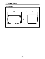 Preview for 5 page of Daewoo KOR-868G Service Manual