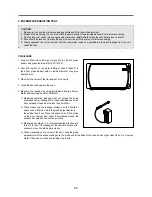 Preview for 23 page of Daewoo KOR-868G Service Manual