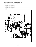 Preview for 31 page of Daewoo KOR-868G Service Manual