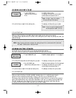 Preview for 11 page of Daewoo KOR-86CH7A Operating Instructions Manual