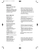 Preview for 27 page of Daewoo KOR-86CH7A Operating Instructions Manual