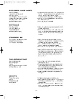 Preview for 28 page of Daewoo KOR-86CH9 Operating Instructions Manual