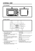 Preview for 5 page of Daewoo KOR-86D70S Service Manual