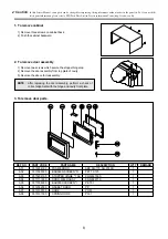 Preview for 9 page of Daewoo KOR-86D70S Service Manual