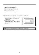 Preview for 10 page of Daewoo KOR-86D70S Service Manual