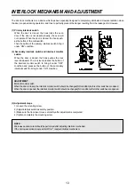 Preview for 14 page of Daewoo KOR-86D70S Service Manual