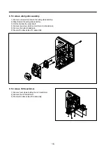 Предварительный просмотр 17 страницы Daewoo KOR-86DB7P Service Manual