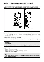 Предварительный просмотр 18 страницы Daewoo KOR-86DB7P Service Manual