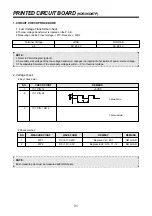 Предварительный просмотр 32 страницы Daewoo KOR-86DB7P Service Manual