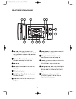 Preview for 6 page of Daewoo KOR-8A075S Operating Instructions & Cook Book