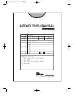 Preview for 23 page of Daewoo KOR-8A253A27 Operating Instructions & Cook Book