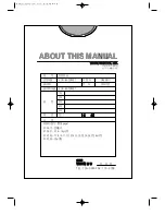 Preview for 30 page of Daewoo KOR-8A2B3A27 Operating Instructions & Cook Book