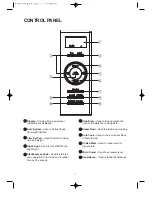 Preview for 9 page of Daewoo KOR-8A6K5SA7 Owner'S Manual