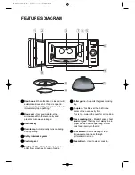 Preview for 10 page of Daewoo KOR-8A6K5SA7 Owner'S Manual