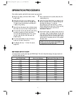 Preview for 11 page of Daewoo KOR-8A6K5SA7 Owner'S Manual