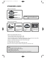 Preview for 12 page of Daewoo KOR-8A6K5SA7 Owner'S Manual