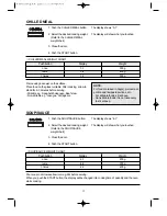 Preview for 15 page of Daewoo KOR-8A6K5SA7 Owner'S Manual