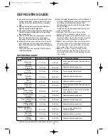 Preview for 26 page of Daewoo KOR-8A6K5SA7 Owner'S Manual