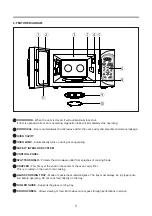 Preview for 6 page of Daewoo KOR-8CBB5W Service Manual