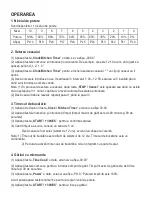 Preview for 13 page of Daewoo KOR-91RBK-1 Instruction Manual