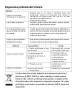 Preview for 19 page of Daewoo KOR-91RBK-1 Instruction Manual