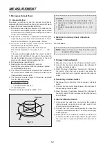 Предварительный просмотр 54 страницы Daewoo KOR-971M0A Service Manual