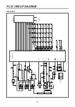 Предварительный просмотр 64 страницы Daewoo KOR-971M0A Service Manual