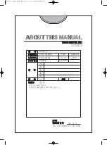 Preview for 1 page of Daewoo KOR-9G5B Operating Instructions Manual