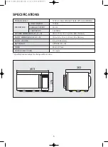 Preview for 7 page of Daewoo KOR-9G5B Operating Instructions Manual