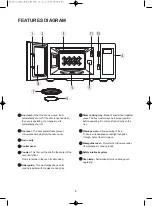 Preview for 8 page of Daewoo KOR-9G5B Operating Instructions Manual