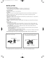 Предварительный просмотр 6 страницы Daewoo KOR-9GDA Operating Instructions & Cook Book