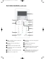 Предварительный просмотр 9 страницы Daewoo KOR-9GDA Operating Instructions & Cook Book