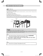 Preview for 5 page of Daewoo KOR-9GPB User Manual