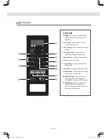 Preview for 7 page of Daewoo KOR-9GPB User Manual