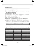 Preview for 8 page of Daewoo KOR-9GPB User Manual