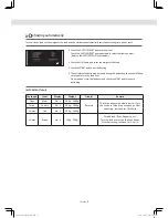 Preview for 10 page of Daewoo KOR-9GPB User Manual