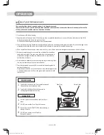 Preview for 15 page of Daewoo KOR-9GPB User Manual