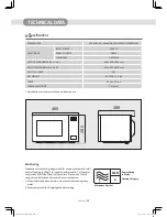 Preview for 30 page of Daewoo KOR-9GPB User Manual