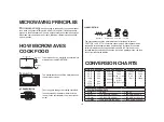 Preview for 20 page of Daewoo KOR07R3ZEC Operating Instructions & Cook Book