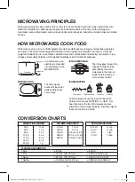 Preview for 22 page of Daewoo KOR8A9RB Owner'S Manual