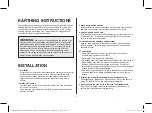 Preview for 6 page of Daewoo KOR9LBKBL Operating Instructions Manual