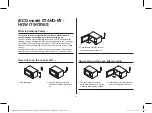 Preview for 11 page of Daewoo KOR9LBKBL Operating Instructions Manual