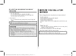 Preview for 15 page of Daewoo KOR9LBKBL Operating Instructions Manual