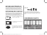 Preview for 20 page of Daewoo KOR9LBKBL Operating Instructions Manual