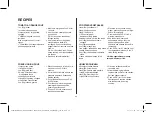 Preview for 25 page of Daewoo KOR9LBKBL Operating Instructions Manual