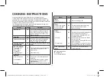 Preview for 18 page of Daewoo KOR9LBKW Operating Instructions Manual