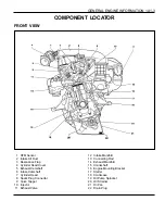 Preview for 36 page of Daewoo KORANDO Service Manual