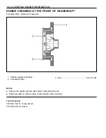 Preview for 41 page of Daewoo KORANDO Service Manual