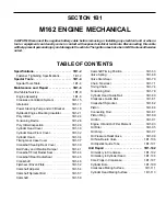 Preview for 76 page of Daewoo KORANDO Service Manual