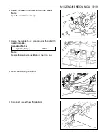 Preview for 84 page of Daewoo KORANDO Service Manual